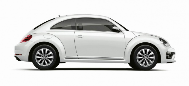 「新型 VW ザ・ビートル画像ギャラリー ─ スタイリングを変更し、価格は234万9000円〜」の9枚目の画像