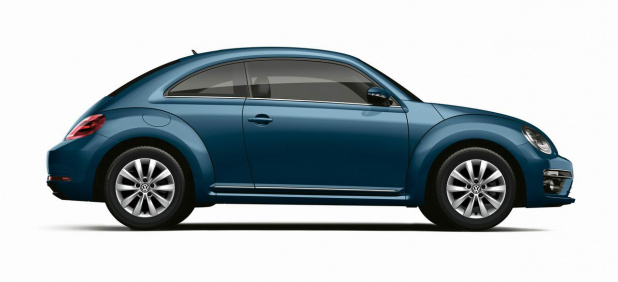 「新型 VW ザ・ビートル画像ギャラリー ─ スタイリングを変更し、価格は234万9000円〜」の10枚目の画像