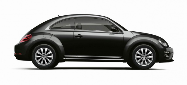 「新型 VW ザ・ビートル画像ギャラリー ─ スタイリングを変更し、価格は234万9000円〜」の11枚目の画像
