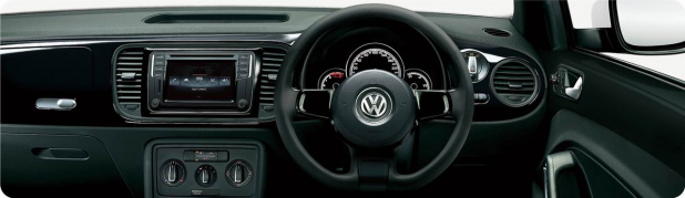 「新型 VW ザ・ビートル画像ギャラリー ─ スタイリングを変更し、価格は234万9000円〜」の22枚目の画像
