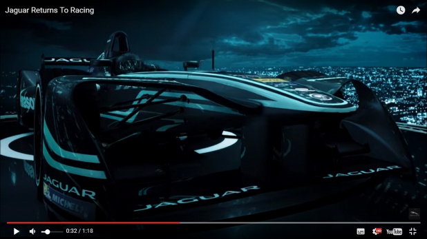 「ガソリンを使わない近未来F1!? 「パナソニック・ジャガー・レーシング」が電気自動車レース「フォーミュラE」に参戦！」の6枚目の画像