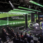 メルセデスがEVの新ブランド「EQ」を発表。第一弾は最長500km走行可能なコンセプトカー【パリモーターショー16】 - Mercedes-Benz auf der „Mondial de l’Automobile 2016“