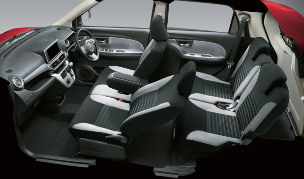 「トヨタ「ピクシス・ジョイ」が登場。ダイハツ・キャストのOEM軽自動車」の9枚目の画像