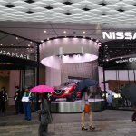 「銀座の新スポット「GINZA PLACE」に「NISSAN CROSSING」をオープン」の1枚目の画像ギャラリーへのリンク