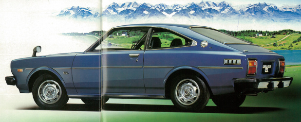 「同じ車名で5つのボディ！ 3代目カローラは超ワイドバリエーション【Corolla Stories 18/50】」の5枚目の画像