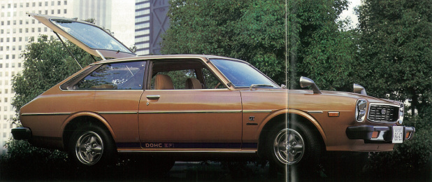 「同じ車名で5つのボディ！ 3代目カローラは超ワイドバリエーション【Corolla Stories 18/50】」の6枚目の画像