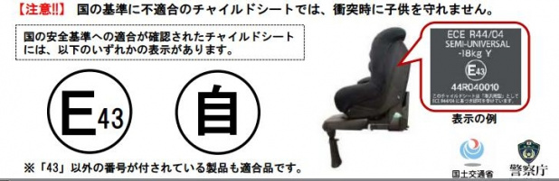 「子供はチャイルドシートで後席へ ─ 国交省が改めて注意喚起するわけは」の3枚目の画像