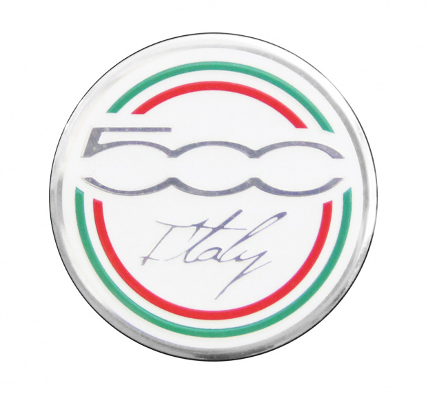 「「FIAT 500 Italy」まるでイタリアンジェラートの限定150台特別仕様車」の5枚目の画像