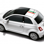 「「FIAT 500 Italy」まるでイタリアンジェラートの限定150台特別仕様車」の10枚目の画像ギャラリーへのリンク
