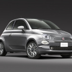 「随所に円周率が施された遊び心満点の「Fiat 500 Genio（ジェニオ）」」の4枚目の画像ギャラリーへのリンク