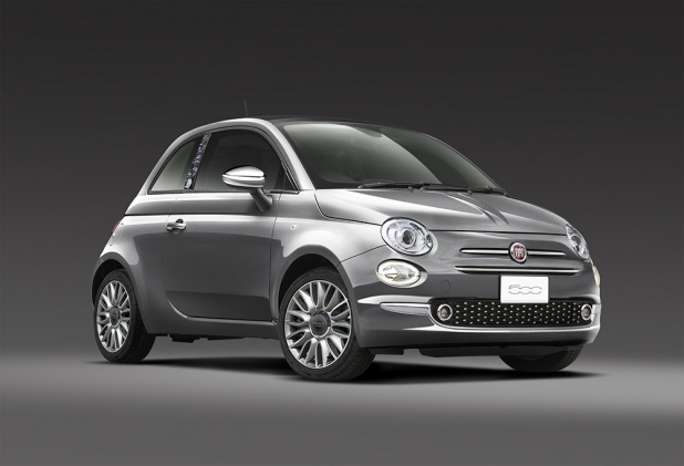「随所に円周率が施された遊び心満点の「Fiat 500 Genio（ジェニオ）」」の4枚目の画像