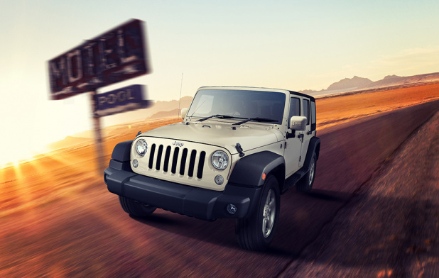 「ジープ・レネゲードとラングラーに人気装備満載の「Jeep Mojave Edition」を設定」の5枚目の画像