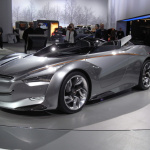 プラモデルメーカーが作った幻のガルウイング「AMTピラニア」【F2P Vol. 19】 - 7. 2011 Stingray concept roadster