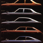 「同じ車名で5つのボディ！ 3代目カローラは超ワイドバリエーション【Corolla Stories 18/50】」の1枚目の画像ギャラリーへのリンク