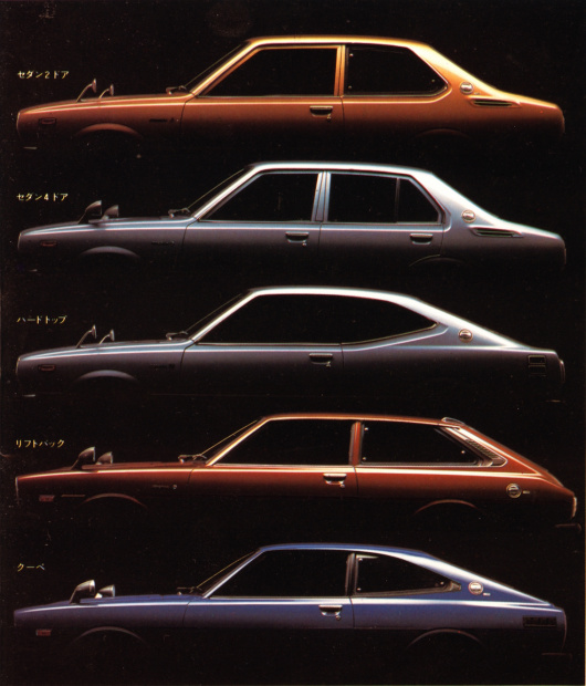 「同じ車名で5つのボディ！ 3代目カローラは超ワイドバリエーション【Corolla Stories 18/50】」の1枚目の画像