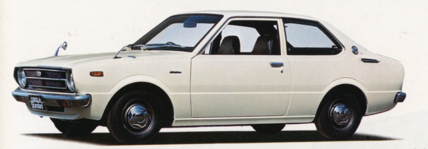 「同じ車名で5つのボディ！ 3代目カローラは超ワイドバリエーション【Corolla Stories 18/50】」の3枚目の画像