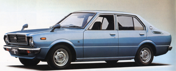 「同じ車名で5つのボディ！ 3代目カローラは超ワイドバリエーション【Corolla Stories 18/50】」の2枚目の画像
