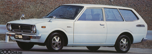 「同じ車名で5つのボディ！ 3代目カローラは超ワイドバリエーション【Corolla Stories 18/50】」の8枚目の画像