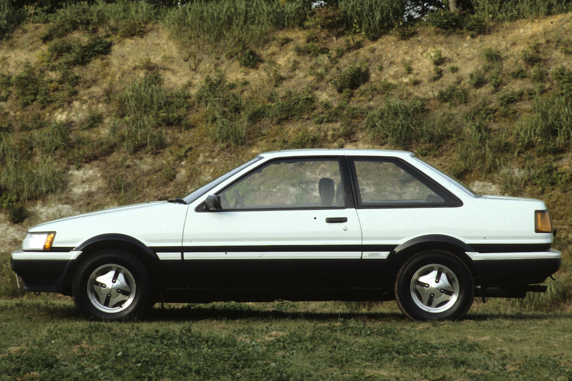 Ae86のカローラ レビンだけに採用された装備とは Corolla Stories 23 50 Clicccar Com