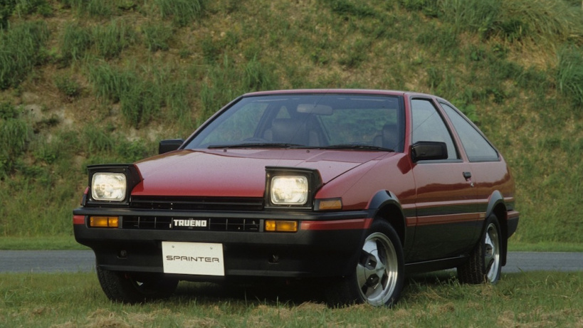 Ae86のカローラ レビンだけに採用された装備とは Corolla Stories 23 50 Clicccar Com