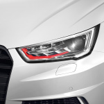 アウディS1/S1スポーツバックにA1 クワトロをイメージした限定車を設定 - Audi S1_S1 Sportback quattro limited edition_003