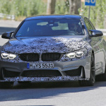 「BMW M4改良新型、440馬力で「GTS」エアロ移植!?」の9枚目の画像ギャラリーへのリンク