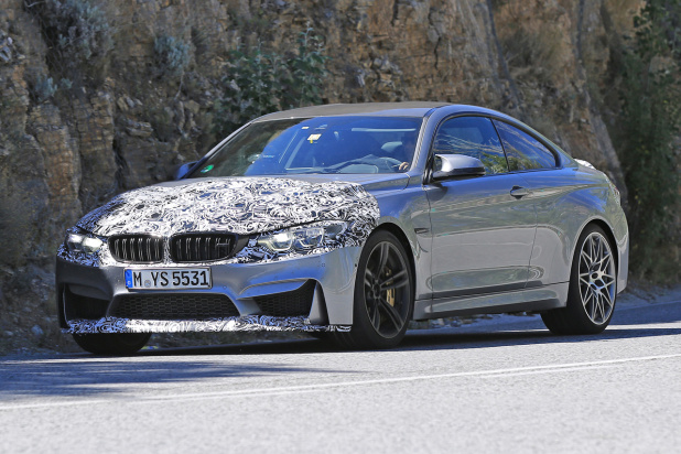 「BMW M4改良新型、440馬力で「GTS」エアロ移植!?」の11枚目の画像