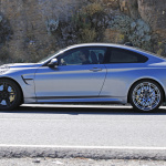 BMW M4改良新型、440馬力で「GTS」エアロ移植!? - 