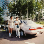 「トヨタ・カローラ50周年記念「カローラと私」大募集！」の1枚目の画像ギャラリーへのリンク
