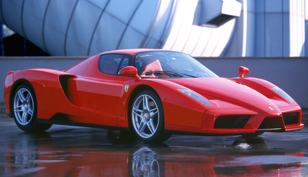 Ferrari_Enzo