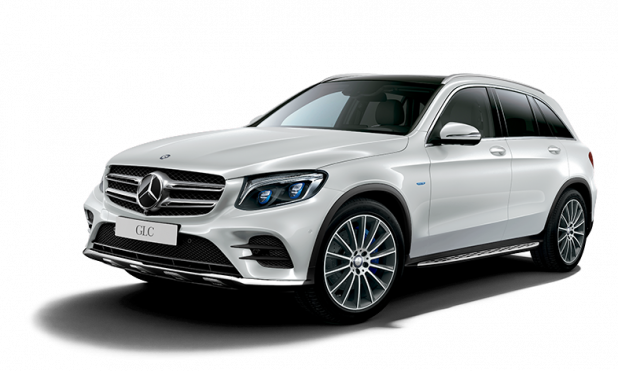 「PHVのメルセデス・ベンツ「GLC 350 e 4MATIC Sports」を863万円で追加」の1枚目の画像