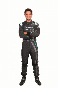 Jaguar Racing_Driver_Mitch Evans