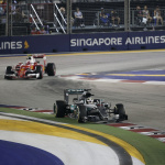 F1参戦200戦目のニコ・ロズベルグがシンガポール初優勝！ランキングもトップに!!【2016 F1第15戦シンガポールGP】 - M41566