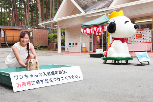 「愛犬とプジョー308 Allure BlueHDiで楽しむ妄想ドライブデート【後編】　PR」の10枚目の画像