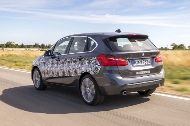 「BMWがFCVの試作車を公表。航続可能距離500km以上、価格は既存車から1割増しで投入へ」の15枚目の画像