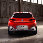「コンパクトSUVに新風を巻き起こすか!?　BMW X2コンセプトが登場【パリモーターショー16】」の1枚目の画像ギャラリーへのリンク