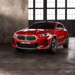 「コンパクトSUVに新風を巻き起こすか!?　BMW X2コンセプトが登場【パリモーターショー16】」の3枚目の画像ギャラリーへのリンク