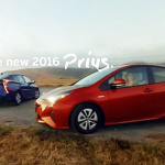 スマホでグリグリ！新型トヨタ「プリウス」の360°動画 - TOYOTA_PRIUS