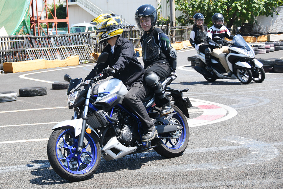 画像 バイクファッション バイクを知らない服飾学生がバイクウェア作ったらこうなった Vol 2 Clicccar Com