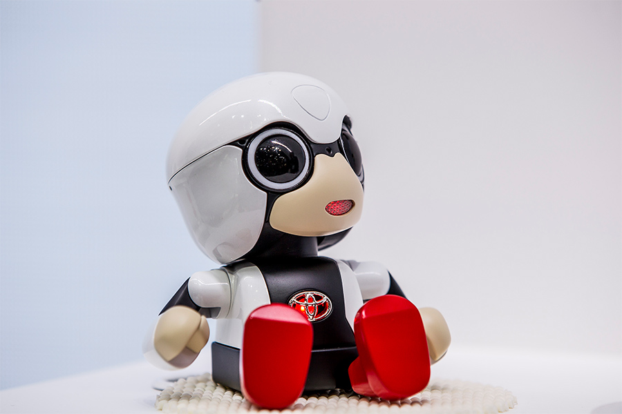 KIROBO mini キロボミニ トヨタ - 広島県のその他