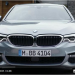 新型BMW・5シリーズに備わる3つの先進技術を動画でチェック - 00