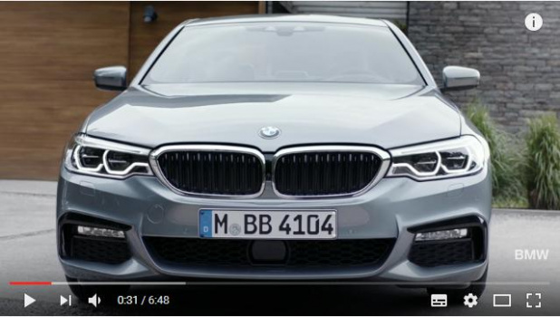 「新型BMW・5シリーズに備わる3つの先進技術を動画でチェック」の3枚目の画像