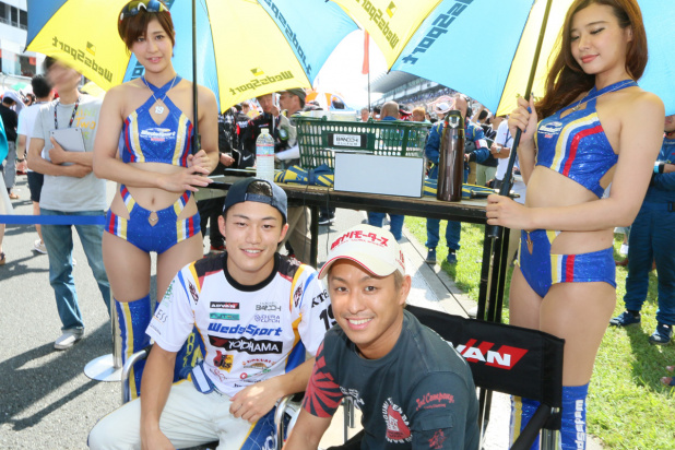 「SUPER GTのドライバー、RQ、脇阪寿一がやってくる「RACING DRIVERS TALK SHOW!!」熊本市で開催決定」の3枚目の画像
