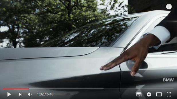 「新型BMW・5シリーズに備わる3つの先進技術を動画でチェック」の4枚目の画像