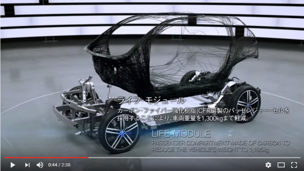 「エコなのはパワートレインだけじゃない。BMWの電気自動車・新型i3の魅力をチェック！」の3枚目の画像