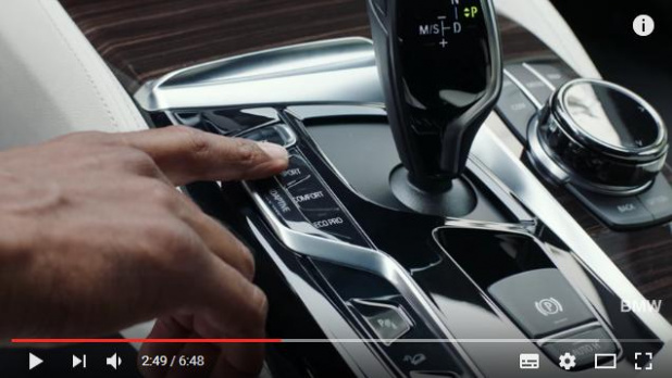 「新型BMW・5シリーズに備わる3つの先進技術を動画でチェック」の7枚目の画像