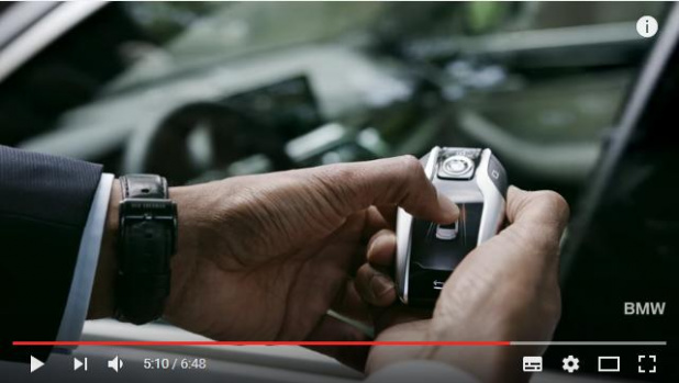 「新型BMW・5シリーズに備わる3つの先進技術を動画でチェック」の14枚目の画像
