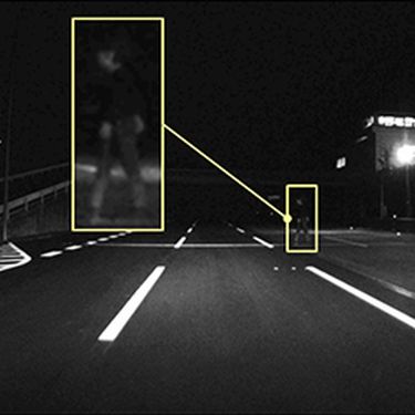 「デンソーがソニー製イメージセンサーを使用して車載用画像センサーを高性能化」の1枚目の画像