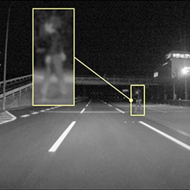 「デンソーがソニー製イメージセンサーを使用して車載用画像センサーを高性能化」の2枚目の画像