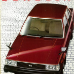 これってミスプリ!?　左ハンドルのカローラが日本のカタログの表紙に【Corolla Stories 34/50】 - 1981_corolla